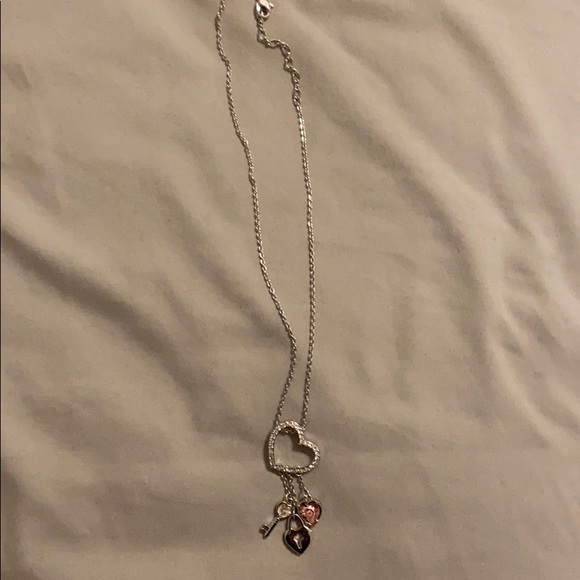 Swarovski necklace & bracelet set - Picture 3 of 7